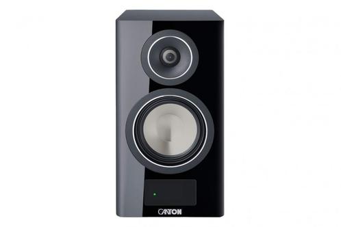 Canton Smart Townus 2 Zwart (set) + Garantie, Audio, Tv en Foto, Luidsprekers, Zo goed als nieuw, Front, Rear of Stereo speakers
