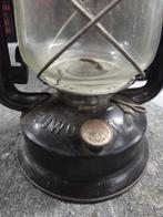 Oude Petroleumlamp / Stormlamp / scheepslamp, Antiek en Kunst, Antiek | Lampen, Ophalen of Verzenden