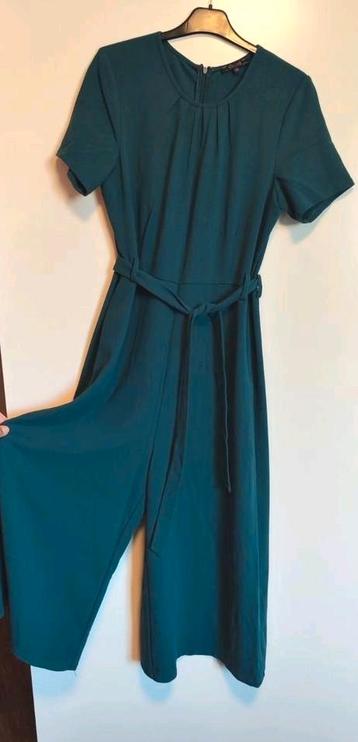 Petrol jumpsuit King Louie 42  beschikbaar voor biedingen