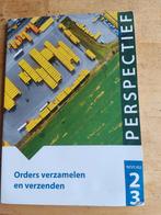 Mbo 2 en 3 logistiek perspectief, Boeken, Ophalen of Verzenden, Gelezen, Overige onderwerpen