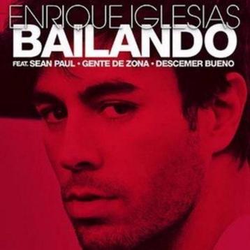 Enrique Iglesias feat. Sean Paul - Bailando (NIEUW & SEALED) beschikbaar voor biedingen