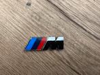 BMW M Logo Embleem Badge Zijpaneel Chrome 4.5 CM X 1.5 CM, Ophalen of Verzenden