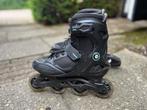 Skates (Zwart), Overige merken, Gebruikt, Ophalen of Verzenden, Inline skates 4 wielen