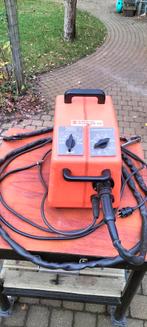 Lasapparaat TIG Lorch M-WiG150GW-220v, Doe-het-zelf en Verbouw, Gereedschap | Lasapparaten, Ophalen, Gebruikt, 150 tot 250 ampère
