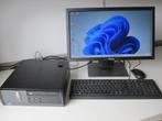 Dell Optiplex 7020 i5 8gb 128gb SSD+250gb HDD GRATIS monitor, Computers en Software, Met monitor, 8 GB, Zo goed als nieuw, Dell