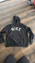 Nike hoodie maat l zwart, Maat 52/54 (L), Zwart, Nike, Ophalen of Verzenden