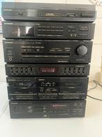 Pioneer stereoset inkl pickup, Audio, Tv en Foto, Stereo-sets, Gebruikt, Ophalen of Verzenden, Cassettedeck, Pioneer