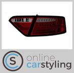 LED Achterlichten Audi A5 B8 Rood Smoke Lightbar Design, Ophalen of Verzenden, Nieuw, Audi