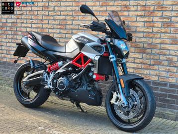 Gave Aprilia Shiver 900 met lage km stand! beschikbaar voor biedingen