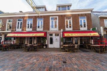 Restaurant met afhaal -en bezorgservice beschikbaar voor biedingen