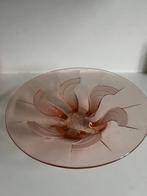 Schaal van persglas, Antiek en Kunst, Ophalen of Verzenden