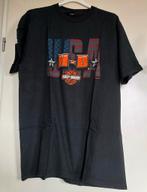 Origineel Harley-Davidson shirt maat XL, Kleding | Heren, T-shirts, Zwart, Maat 56/58 (XL), Ophalen of Verzenden, Harley Davidson