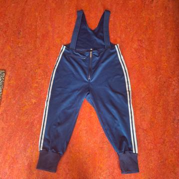 Vintage Skibroek met bretels beschikbaar voor biedingen