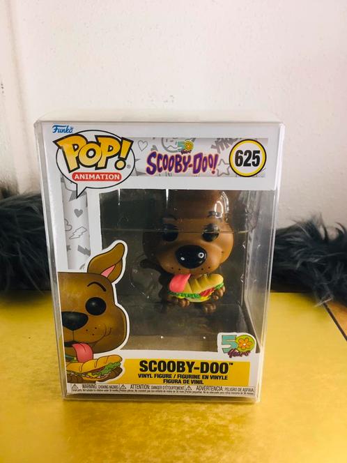 Funko Pop! Scooby-Doo 625 50th Anniversary, Verzamelen, Poppetjes en Figuurtjes, Nieuw, Ophalen of Verzenden