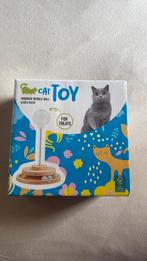 Cat toy houten wiggle bal, Ophalen of Verzenden