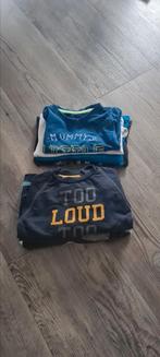 Pakket Jongens T-Shirts / Longsleeve Shirts, Ophalen of Verzenden, Gebruikt, Jongetje, Shirtje of Longsleeve