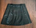 Nieuwe rok leerlook Zara, Kleding | Dames, Rokken, Nieuw, Ophalen of Verzenden, Maat 36 (S), Boven de knie
