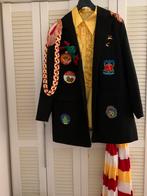 Oeteldonk heren Colbert, Kleding | Heren, Ophalen, Zo goed als nieuw, Maat 52/54 (L), Carnaval