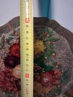 Vintage lucite wandornament, ., Ophalen of Verzenden, Zo goed als nieuw, .