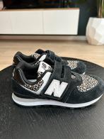 New balance maat 31 zwart/panter print, Ophalen of Verzenden, Zo goed als nieuw