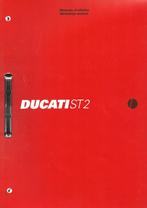 Ducati ST2 workshop manual (5609z) motor, Ophalen of Verzenden, Ducati