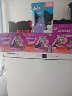 Kattenvoer Whiskas, Ophalen of Verzenden, Kat