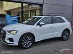 Audi Q3 35 TFSI Advanced Pro Line Plus Panorama/Leder/Matrix, 1498 cc, 4 cilinders, 150 pk, Wit