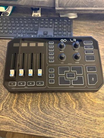 GO XLR Audio Interface beschikbaar voor biedingen