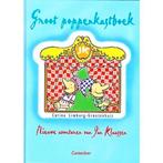 Groot Poppenkastboek - Nieuwe avonturen van Jan Klaassen, Ophalen of Verzenden, Zo goed als nieuw, Carina Limburg-Grotenhuis, Sprookjes