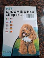 Trimset voor honden en/of katten, Dieren en Toebehoren, Ophalen of Verzenden, Zo goed als nieuw
