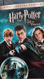 Harry Potter DVD set 5 films, Avontuur, Boxset, Vanaf 9 jaar, Ophalen of Verzenden