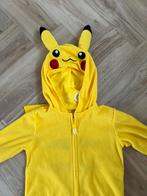 Pikachu onesie 8-10 jaar, Kinderen en Baby's, Carnavalskleding en Verkleedspullen, Ophalen, Zo goed als nieuw, 134 t/m 140, Jongen of Meisje