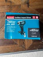 Makita 40V Accu Slagschroevendraaier Nieuw, 600 watt of meer, Variabele snelheid, Nieuw, Ophalen of Verzenden
