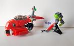 LEGO Atlantis: 8072 + 20013: seajet en Neptune microsub, Ophalen of Verzenden, Gebruikt, Lego