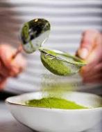 Matcha poeder ( de echte) 100 gram 15 euro, Ophalen of Verzenden, Nieuw, Poeder of Drank