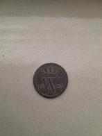 1 cents 1827, Ophalen of Verzenden, Koningin Wilhelmina