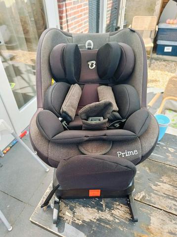 Titaniumbaby Prime Isofix 360 beschikbaar voor biedingen