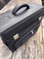 Dacota laptopkoffer, Ophalen, 17 inch of meer, Zo goed als nieuw, Trolleytas