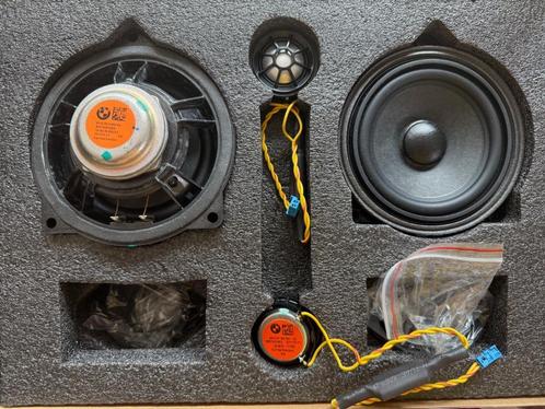 Harman Kardon speakers BMW 5 serie G30/G31, Auto diversen, Autospeakers, Gebruikt, Ophalen of Verzenden