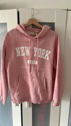 H&M roze hoodie, Gedragen, Ophalen of Verzenden