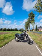 Skyteam Classic 50 mat zwart 2020 (Hanway/AGM/Caferacer), Fietsen en Brommers, Brommers | Overige merken, Skyteam, Maximaal 45 km/u