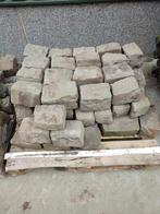 Kinderkoppen op pallet, Tuin en Terras, Ophalen, Gebruikt, Klinkers, Composiet