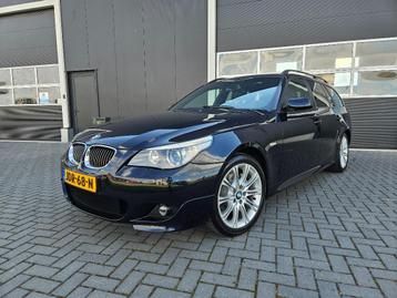 BMW 530iX Touring | 258PK | M-Pakket | Youngtimer | 1e eig. beschikbaar voor biedingen