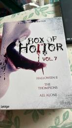 Box of Horror - volume 7, Vanaf 16 jaar, Ophalen of Verzenden, Zo goed als nieuw
