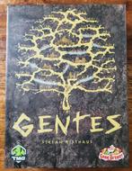 Gentes, Een of twee spelers, Ophalen of Verzenden, Zo goed als nieuw, Game Brewer