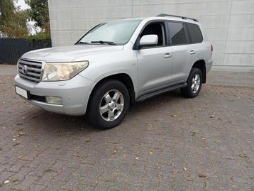 TOYOTA LAND CRUISER J20 V8 DIESEL AUTOMAAT EXPORT €14950 beschikbaar voor biedingen