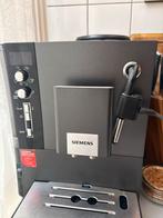 Koffieapparaat met bonen - Siemens, Witgoed en Apparatuur, Koffiezetapparaten, Ophalen, Afneembaar waterreservoir, Gebruikt, Koffiemachine