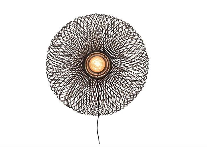 GOOD&MOJO Cango Wandlamp | van €169, nu, Huis en Inrichting, Lampen | Wandlampen, Nieuw, Ophalen of Verzenden