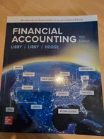 Financial Accounting, 10th Edition - Libby/Libby/Hodge, Boeken, Ophalen of Verzenden, Beta, Zo goed als nieuw, WO