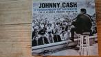 Johnny Cash, at Folsom Prison/  at San Quentin., Ophalen of Verzenden, Zo goed als nieuw